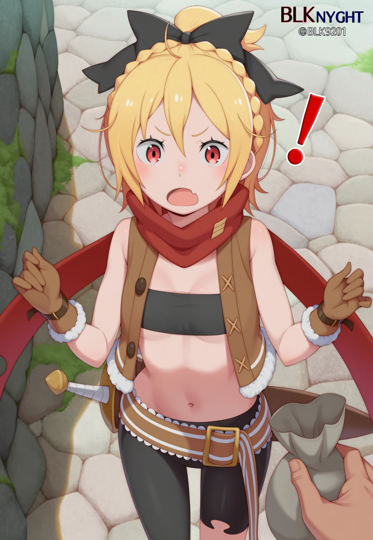 Posted media